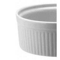 Ramekin 850ml 16cm Colorama Em Porcelana Schmidt